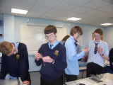 Malton School Science lessons